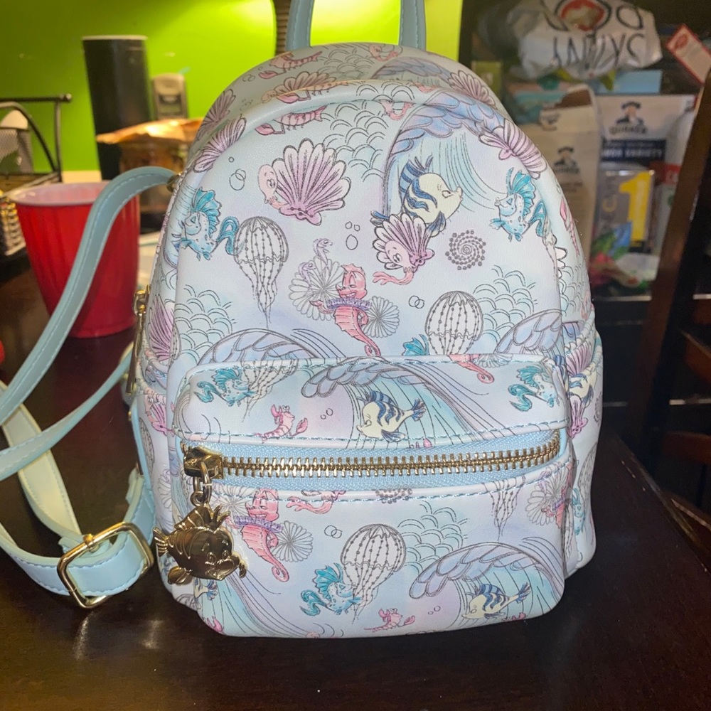 Ariel small back pack